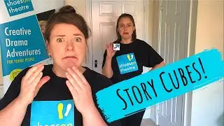 Story Cubes - Create and Perform! 7+