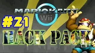 Let's Play: Mario Kart Wii Hack Pack [21] {Pixel-Propeller-Pilz-Cup} | Feat. HanJanPlays