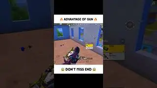 1v4 Clutch🥶🔥 Dont Miss End || #shorts #bgmi #pubgmobile