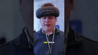 The Story Behind SuperBrain 1 is Crazy!  #blindtechnology
