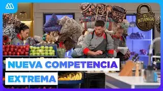 EL INTERNADO | AVANCE CAP&Iacute;TULO 51 | Una nueva prueba de cocina extrema desafiar&aacute; a los participantes