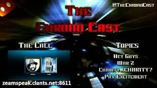The ChronoCast: Episode 23 (10/16/12)