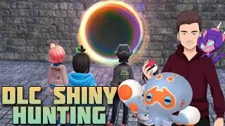 How Many Shiny Pok&eacute;mon Can We Get Before The New Year? (Pok&eacute;mon Legends Z-A Mega Dimensions)