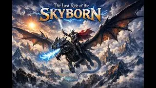 The Last Ride of the Skyborn - Power Metal