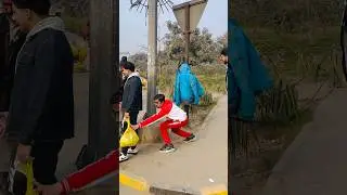 New excerise prank crazy reaction 🤣 #funny #funnyprank #qsnvlog #comedy #shorts