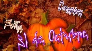 SoRa - 31 de Octubre (2012) || El PRIMER RAP ROMANTICO
