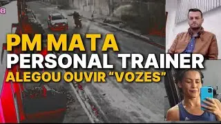 PM arma tocaia e executa personal por 24 mil reais