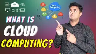 Cloud Computing | What is Cloud Computing | Learn With Vivek