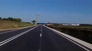 Die Umgehungsstrasse M&uuml;hlhausen/Sulz wird bald freigegeben