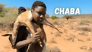 CHABA: umuhigi udasanzwe muba HADZABE bose,ubumenyi bw'abakurambere n'umurage udasanzwe