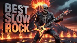 Best Slow Rock Ballads Ever | Timeless Love Songs That Touch the Soul | Relaxing Playlist