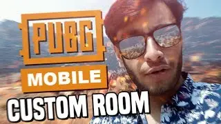 PUBG MOBILE: CUSTOM SERVERS!