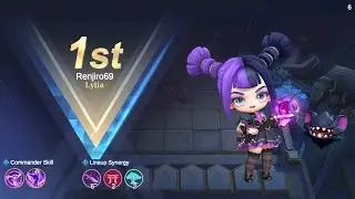 Ling terlalu OP buat MCGG season 5!!! (Review Advanced Server) 