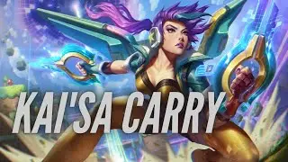 Arcade Kaisa carry ~ League of Legends