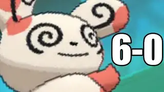 ★~EPIC SPINDA SWEEP~★