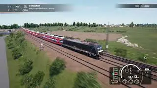 TSW Rush hour (1080p60)