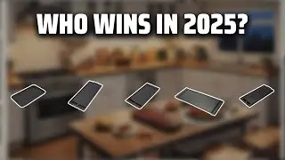 The Top 5 Best Whirlpool Griddle in 2025 - Must Watch Before Buying!