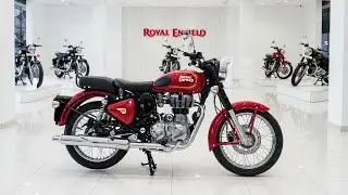 &ldquo; New 2026 Royal Enfield Bullet 350 2026 😱 Price, Mileage & Power &ndash; This Bike Is Still
