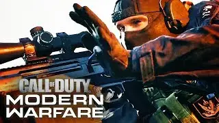 Call of Duty: Modern Warfare - Official Multiplayer Beta Trailer | Weekend 2