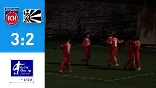 EnBW-Oberliga - B-Junioren: 1. FC Heidenheim 1846 II - FC 08 Villingen 2025/26