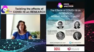 COVID-SPECTRUM Online Forum on Research