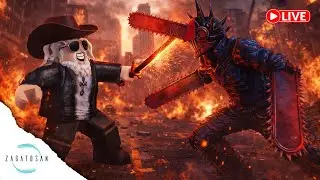 UPDATE de Chainsaw en Anime Final Quest