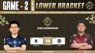[Game - 2] Team Liquid PH vs Alter Ego | M7 World Championship