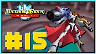 Digimon World Data Squad #15 - Liberando os Digimons Fus&otilde;es #digimon #dicas #tutorial