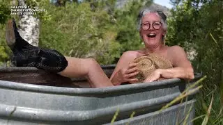 Why Granny Got Naked: Tiny Oregon town goes viral with risqu&eacute; calendar to pay for snow removal