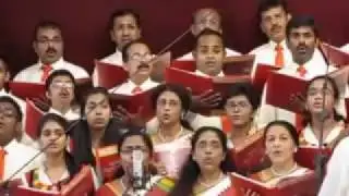 Carol of the Bells, Dubai Marthoma Church Carol - 2016