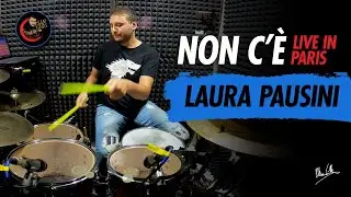 MarYano - Laura Pausini - Non C'è - Live in Paris (Drum Cover)