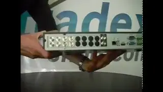 DVR 7004 (HDMI)