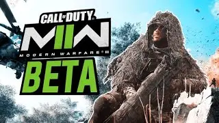 *NEW* Modern Warfare 2 Epic & Funny Moments (Beta Day #1)