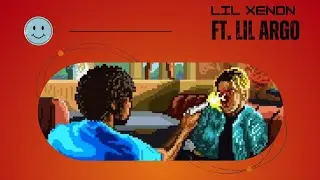 LIL XENON | GANG 07 FT . LIL ARGON | PMD | OFFCIAL AUDIO | 2024