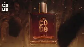 CODE Terra &mdash; Теплая эссенция Земли | Wild Stone CODE | Роскошные мужские духи