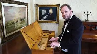 What a Minuet Sounds Like on Bach&rsquo;s Favorite Instrument