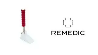 Remedic 007 Rubber Door Stopper Wedge with Telescopic Long Handle Video