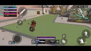The  glitch I found in indus battle Royal