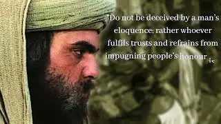 Best Quotes Umar Ibn Al Khattab #islam #umaribnalkhattab #talkaboutislam