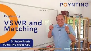 Explaining antenna VSWR and Matching