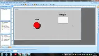 2. SCADA Intouch: Tags discretos y enteros