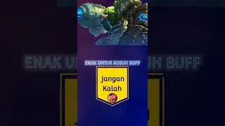 Tips & Trick Playing as Tank Jungler - Mobile Legends Bang Bang