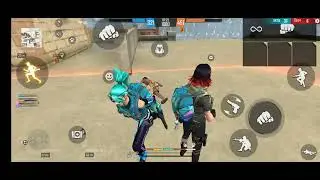 FREE FIRE RAMPAGE UNITED GAMEPLAY #freefire Game play garena