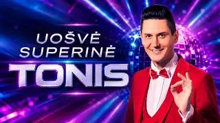 Uo&scaron;vė superinė ✧ Tonis