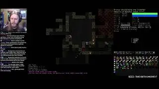 DCSS: Win With Every Species - Vampire 6 Part 2 | Dungeon Crawl Stone Soup 0.28