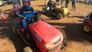 All Australian Fraser Coast 2024 Part 2 Lawnmower Racing