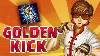 Nightblue3 - LEGENDARY LEE SIN GOLDEN KICK DENIED