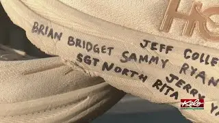 Inspiration abounds along The 437 Project's route