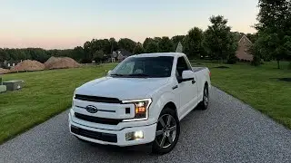 Top 5 Mods For your F150!