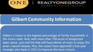 Realty One Group: Homes for Sale in Corte Bella & Gilbert